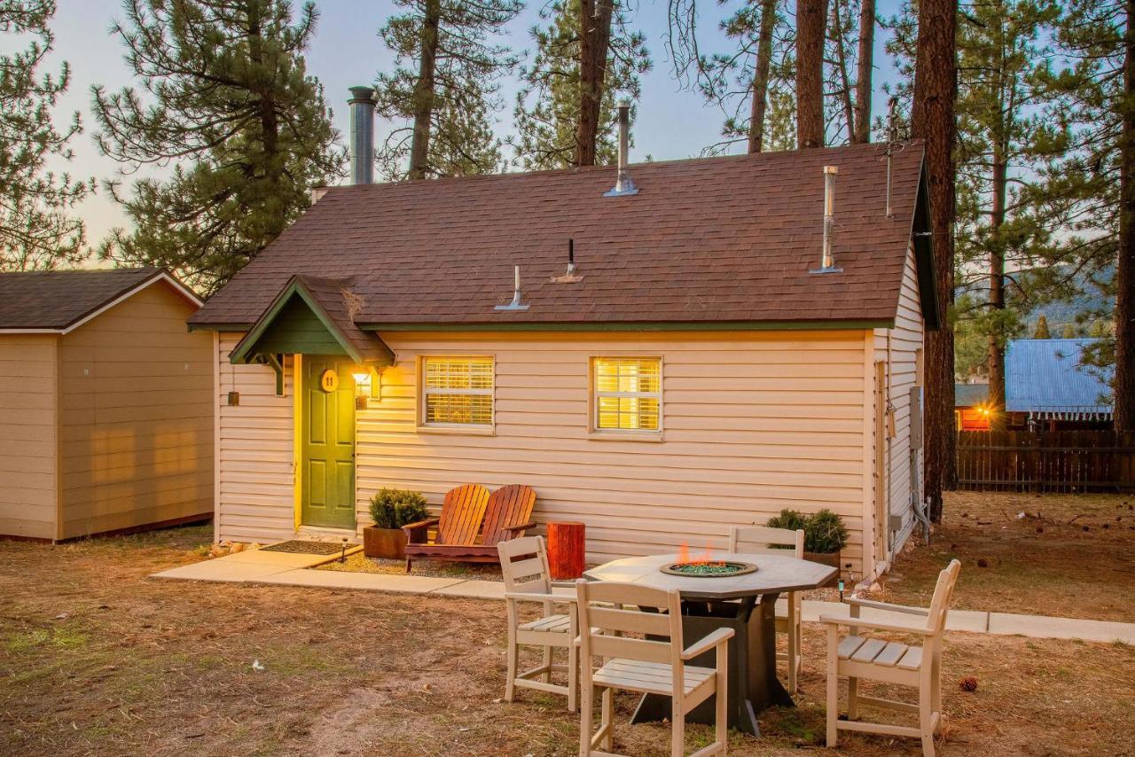 Lakewood Cabins بيغ بير لاكي، سان بيرناردينو، كاليفورنيا المظهر الخارجي الصورة