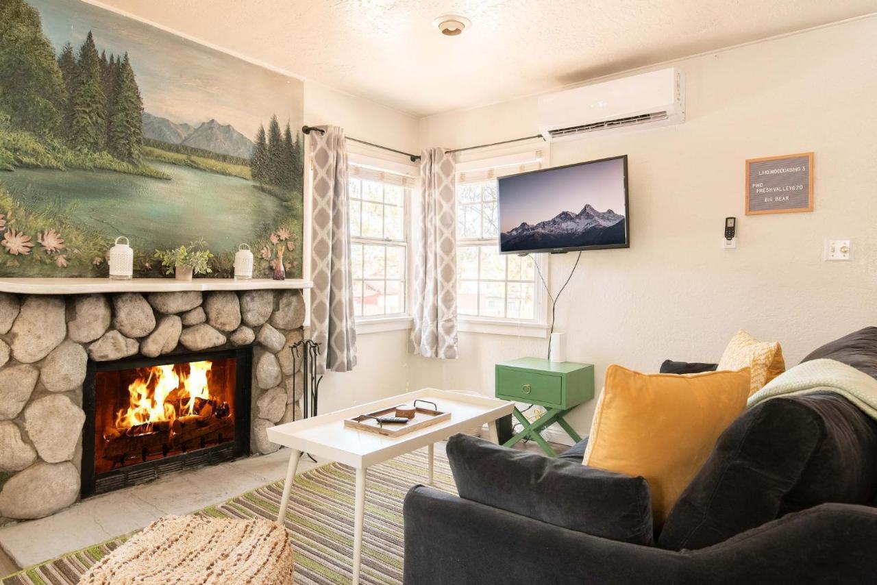 Lakewood Cabins بيغ بير لاكي، سان بيرناردينو، كاليفورنيا المظهر الخارجي الصورة