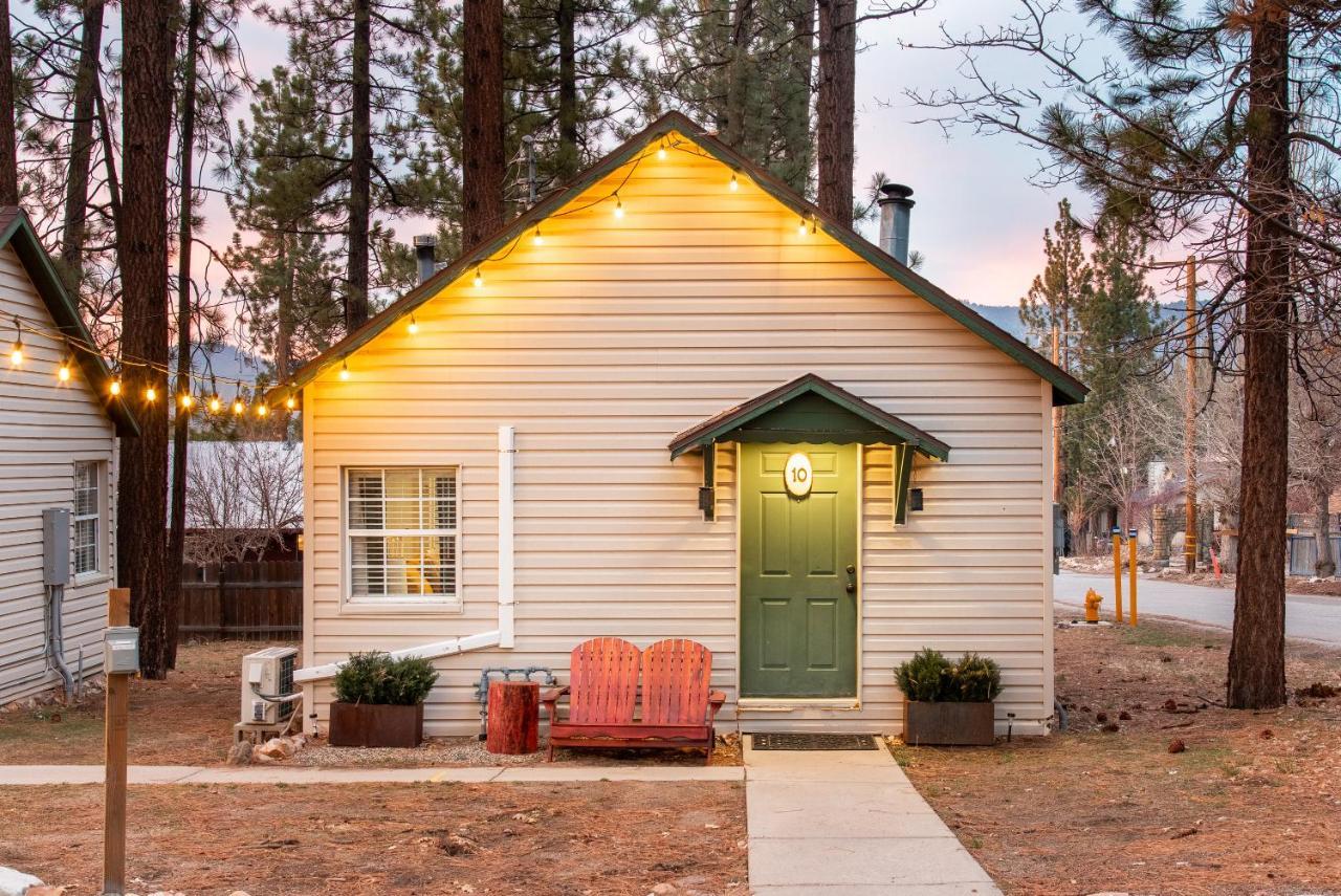 Lakewood Cabins بيغ بير لاكي، سان بيرناردينو، كاليفورنيا المظهر الخارجي الصورة