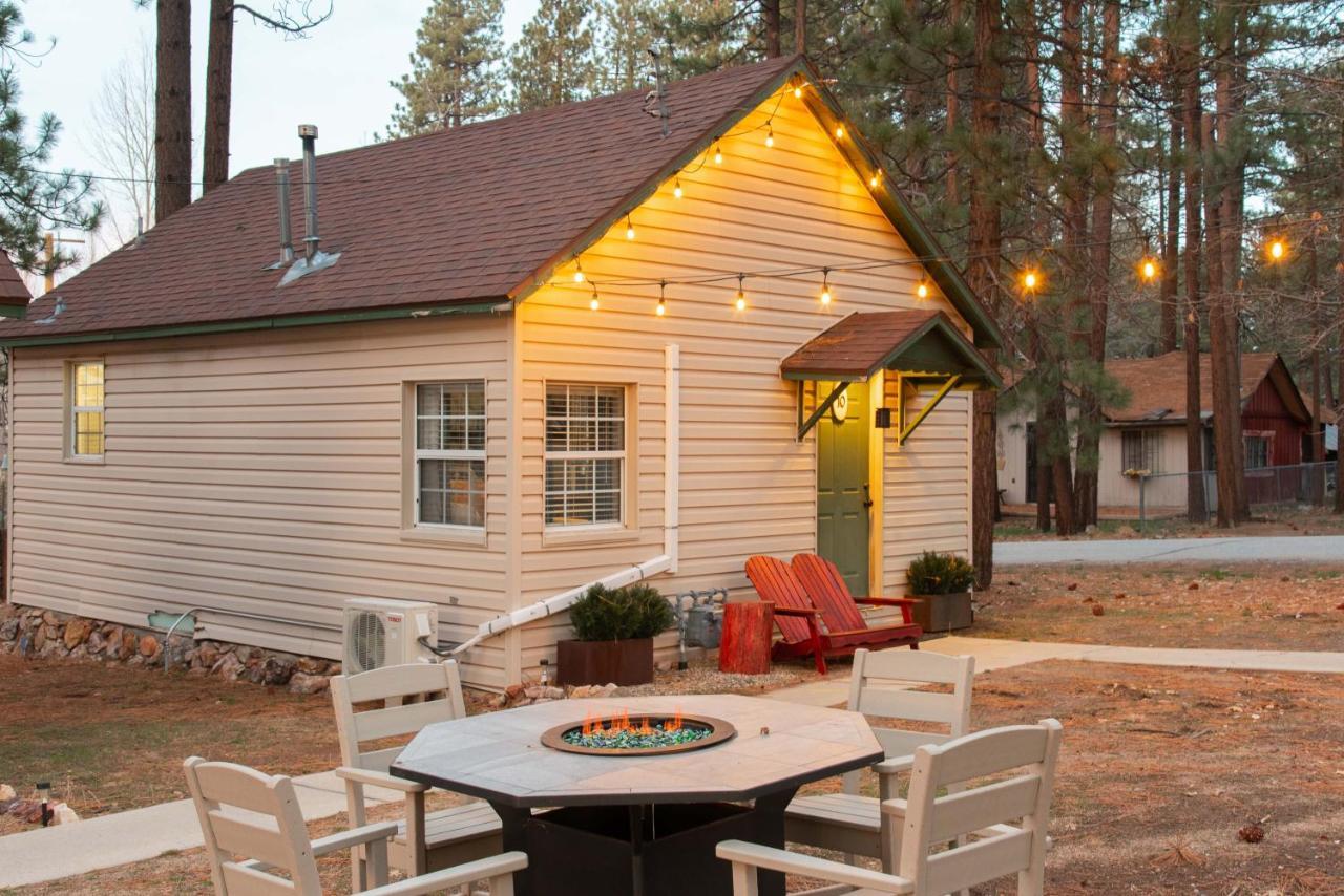 Lakewood Cabins بيغ بير لاكي، سان بيرناردينو، كاليفورنيا المظهر الخارجي الصورة