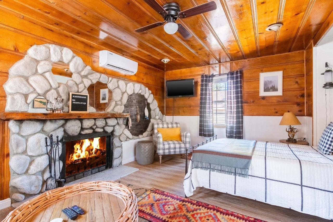 Lakewood Cabins بيغ بير لاكي، سان بيرناردينو، كاليفورنيا المظهر الخارجي الصورة