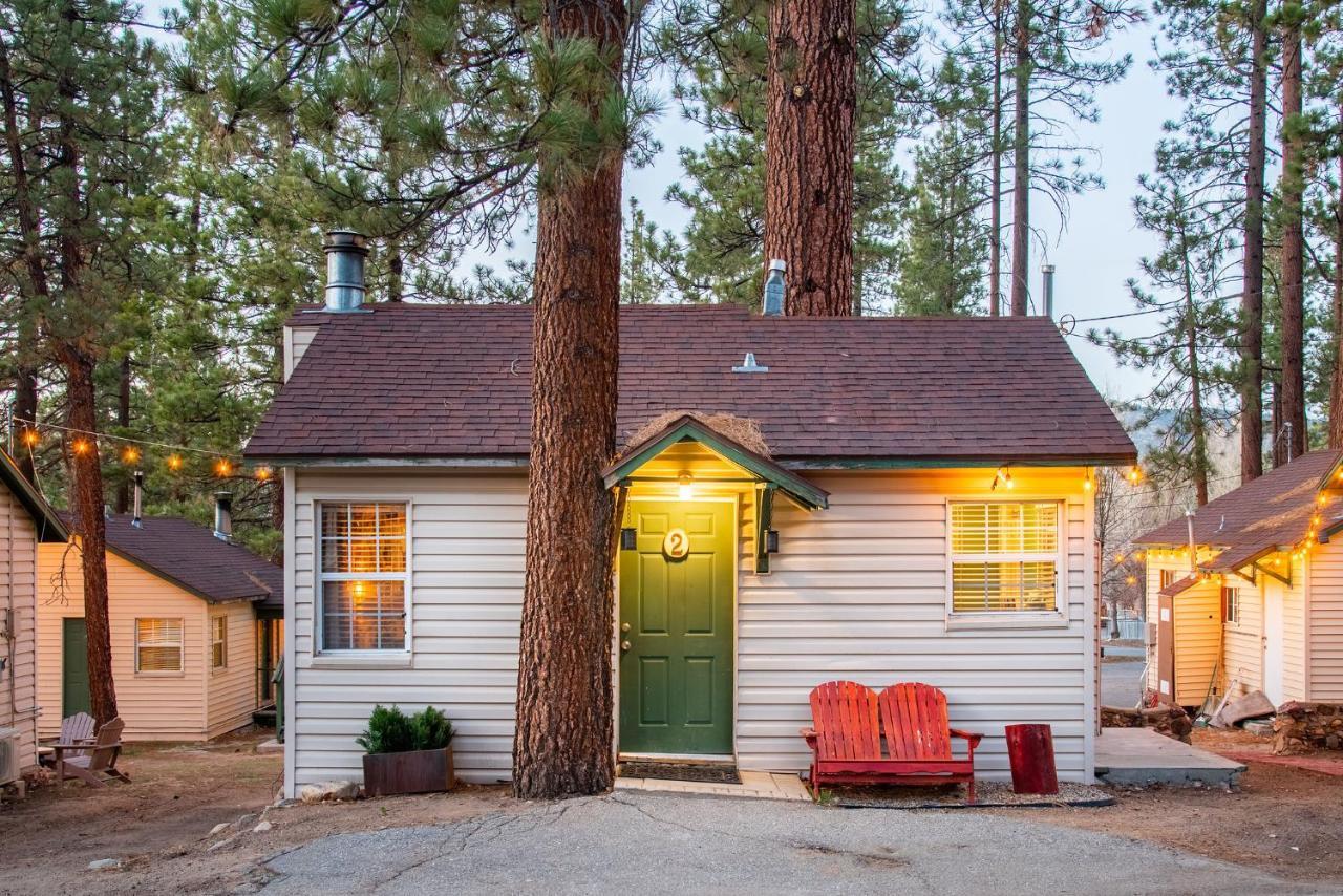 Lakewood Cabins بيغ بير لاكي، سان بيرناردينو، كاليفورنيا المظهر الخارجي الصورة