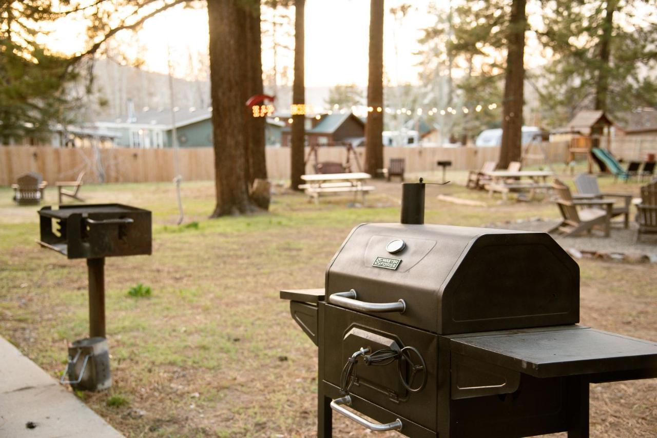 Lakewood Cabins بيغ بير لاكي، سان بيرناردينو، كاليفورنيا المظهر الخارجي الصورة
