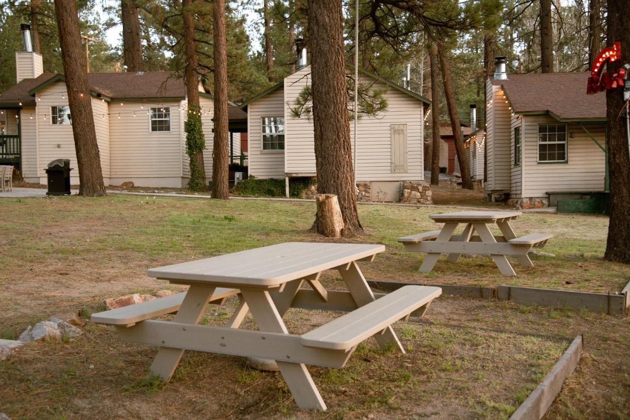 Lakewood Cabins بيغ بير لاكي، سان بيرناردينو، كاليفورنيا المظهر الخارجي الصورة