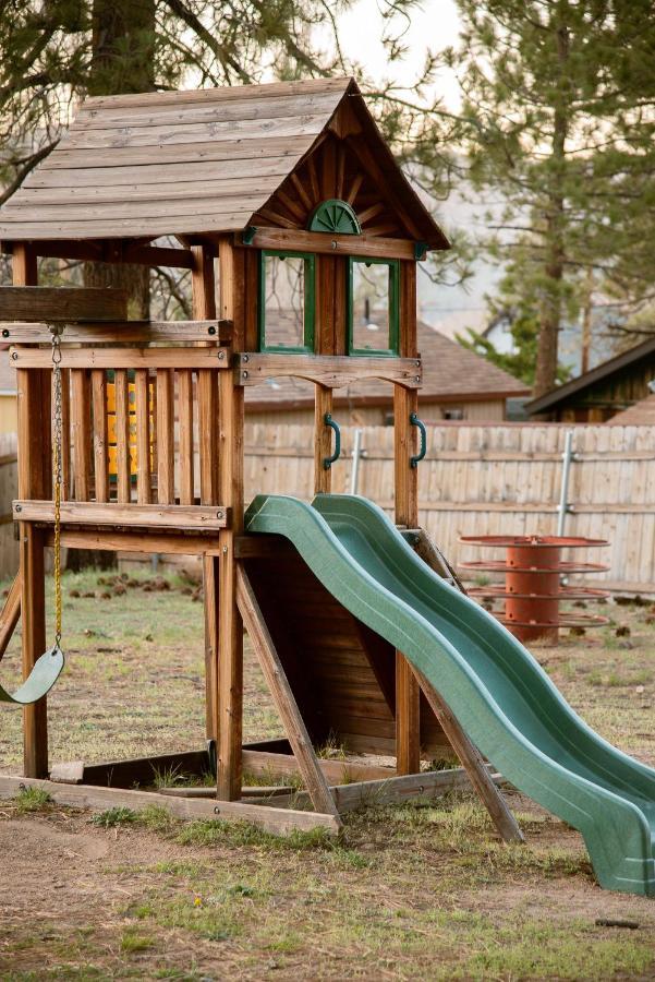 Lakewood Cabins بيغ بير لاكي، سان بيرناردينو، كاليفورنيا المظهر الخارجي الصورة