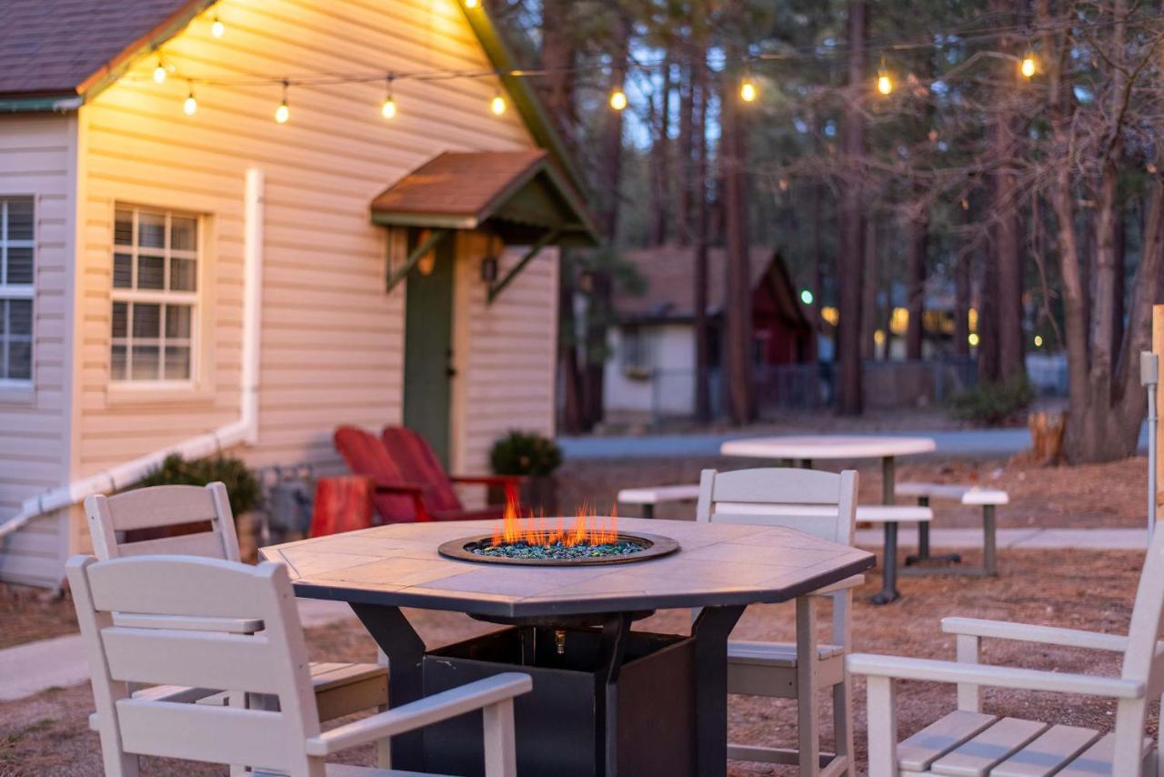 Lakewood Cabins بيغ بير لاكي، سان بيرناردينو، كاليفورنيا المظهر الخارجي الصورة
