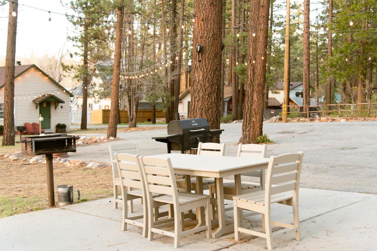 Lakewood Cabins بيغ بير لاكي، سان بيرناردينو، كاليفورنيا المظهر الخارجي الصورة