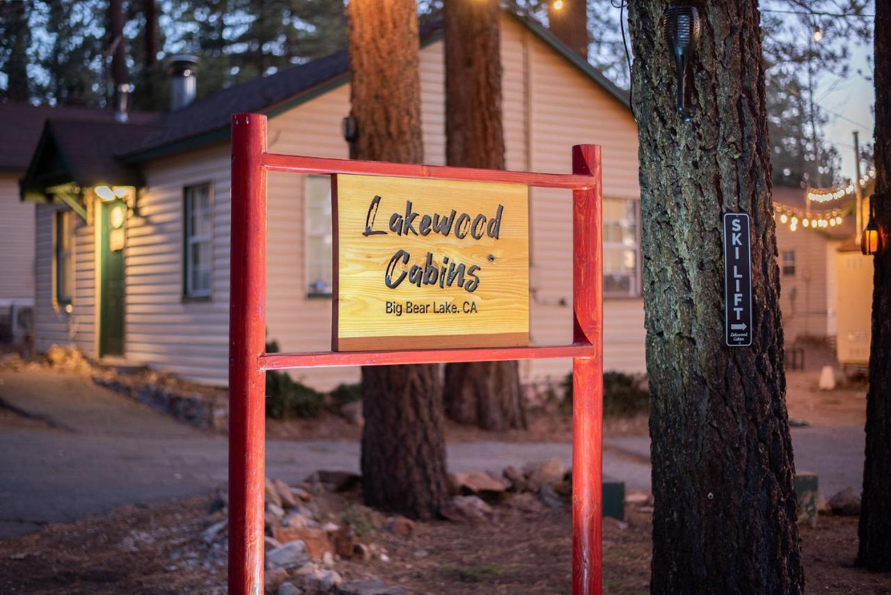 Lakewood Cabins بيغ بير لاكي، سان بيرناردينو، كاليفورنيا المظهر الخارجي الصورة