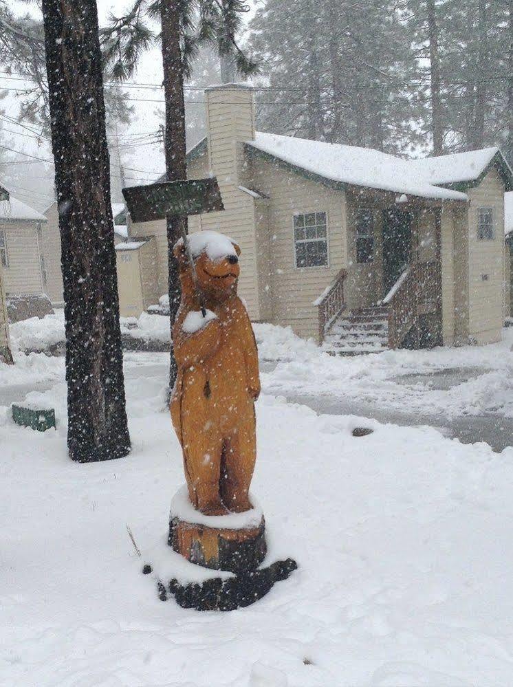 Lakewood Cabins بيغ بير لاكي، سان بيرناردينو، كاليفورنيا المظهر الخارجي الصورة