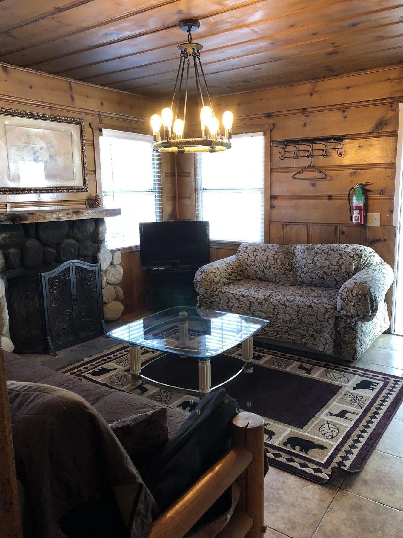 Lakewood Cabins بيغ بير لاكي، سان بيرناردينو، كاليفورنيا المظهر الخارجي الصورة