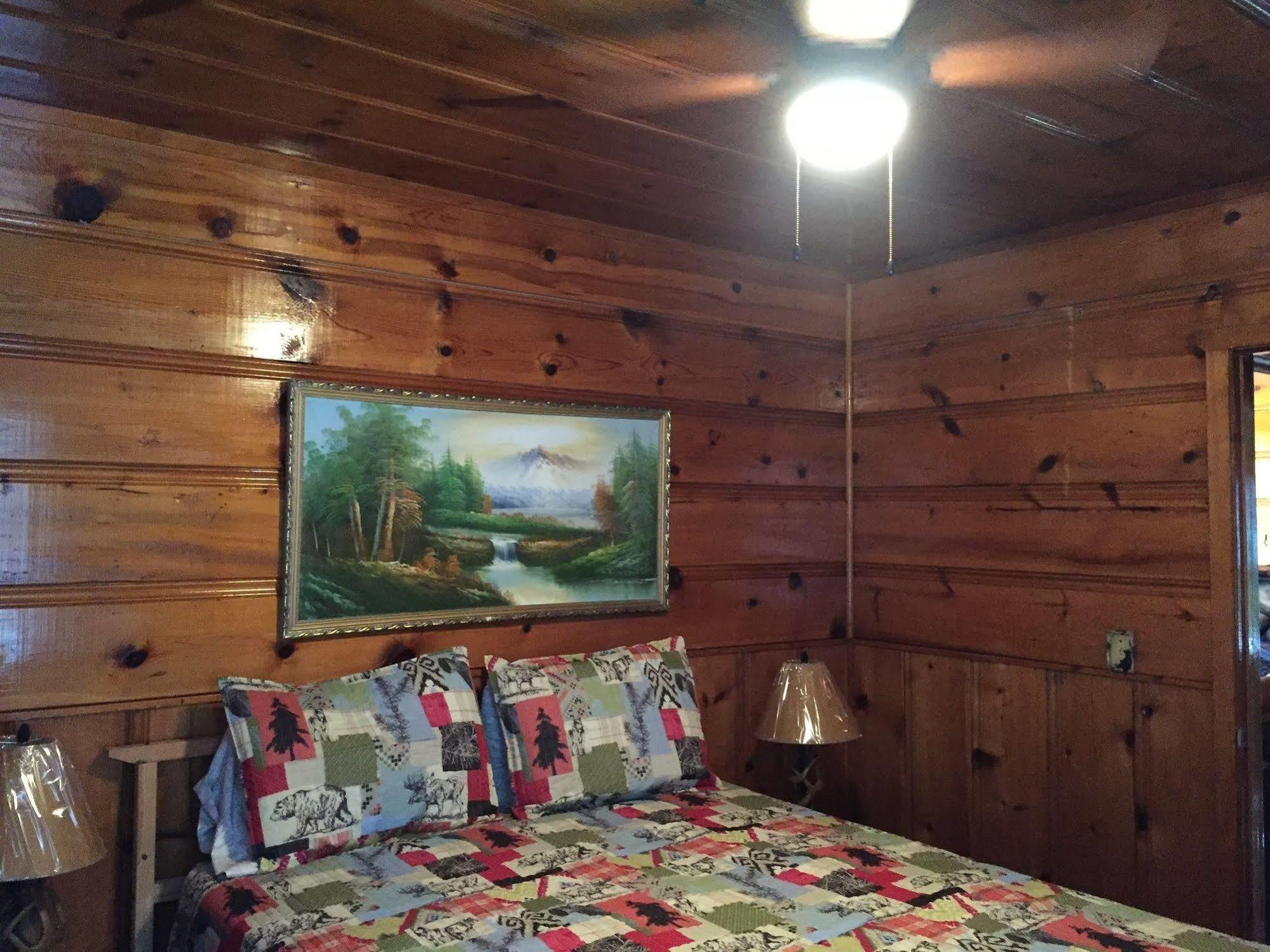 Lakewood Cabins بيغ بير لاكي، سان بيرناردينو، كاليفورنيا المظهر الخارجي الصورة