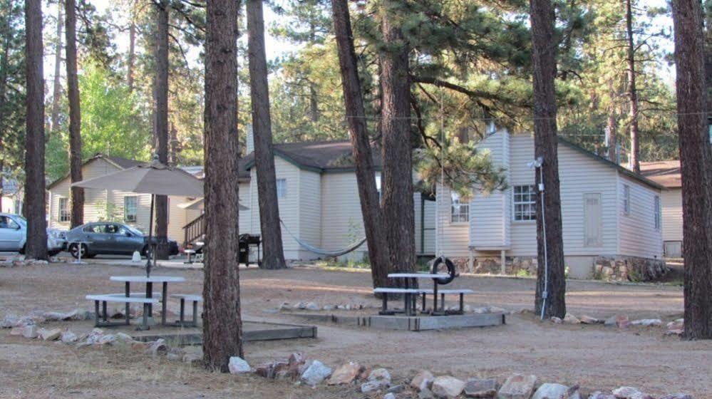 Lakewood Cabins بيغ بير لاكي، سان بيرناردينو، كاليفورنيا المظهر الخارجي الصورة