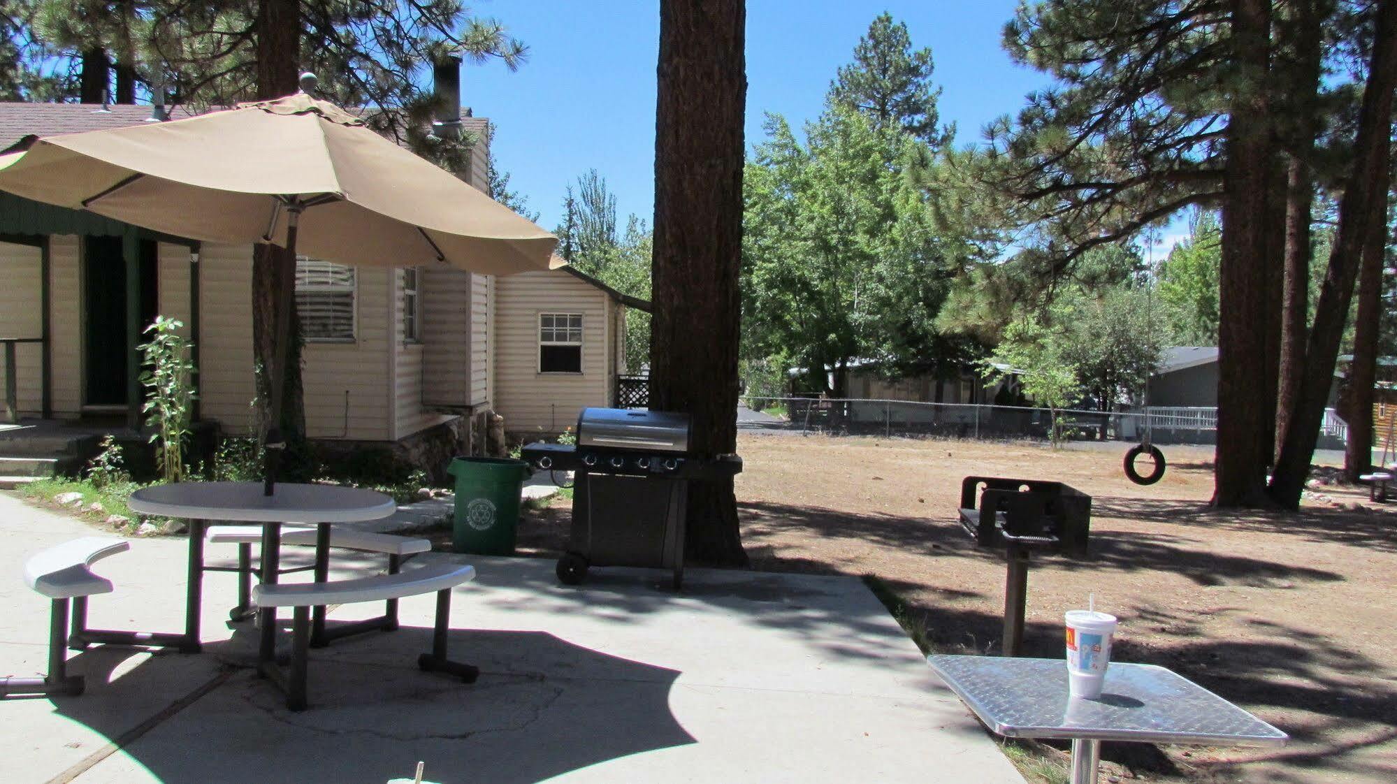 Lakewood Cabins بيغ بير لاكي، سان بيرناردينو، كاليفورنيا المظهر الخارجي الصورة